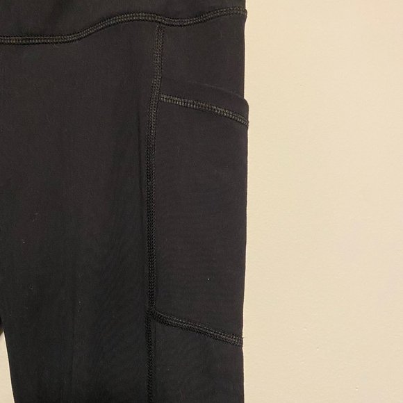 Bundle Yogalicious Straight Leg Yoga Pants Nude Tech 5 Total - Picture 7 of 14